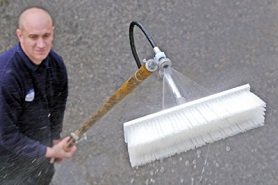 Commercial Window Cleaning