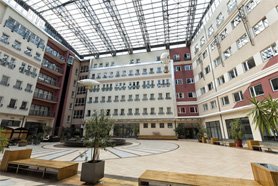 High Level Internal Cleaning